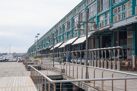 Waterfront Apartment On Sydney Harbour - Accommodation Adelaide 14