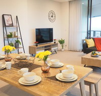 SkyGarden Sydney Olympic Park 3  4 bedroom City view - Accommodation Adelaide