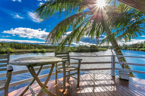A Beach House At Byron - Accommodation Adelaide 2