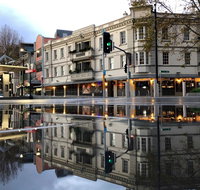 The Lucky Hotel - Accommodation Adelaide