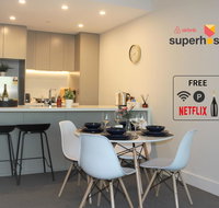 Stunning Views Sydney Olympic Park - Accommodation Adelaide