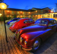 Cooma Motor Lodge Motel - Accommodation Adelaide
