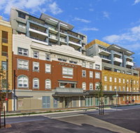 Quality Apartments City Centre Newcastle - Accommodation Adelaide