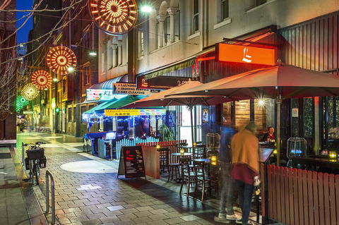 Sydney Potts Point Central Apartment Hotel Official - Accommodation Adelaide 39