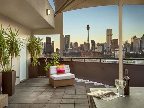 Sydney Potts Point Central Apartment Hotel Official - Accommodation Adelaide 3