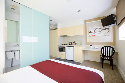 Sydney Potts Point Central Apartment Hotel Official - Accommodation Adelaide 17