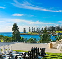 Belle Vue- Penthouse at Black Beach - Accommodation Adelaide