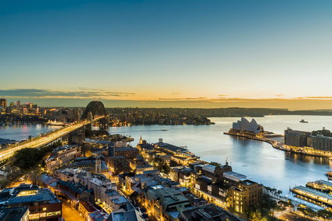 The Sebel Quay West Suites Sydney - Accommodation Adelaide 1
