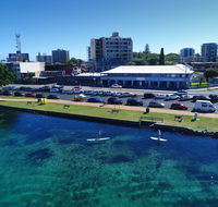 Lakes and Ocean Hotel - Accommodation Adelaide