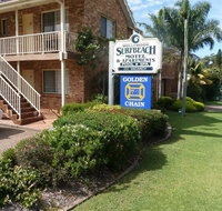 Mollymook Surfbeach Motel  Apartments - Accommodation Adelaide