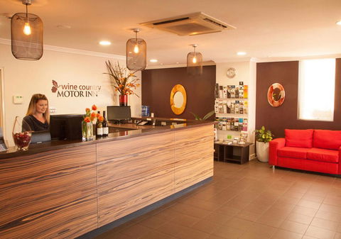 Wine Country Motor Inn - Accommodation Adelaide 11