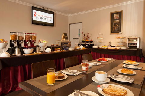 Wine Country Motor Inn - Accommodation Adelaide 8