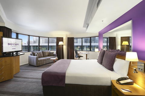 Mercure Sydney - Accommodation Adelaide 1