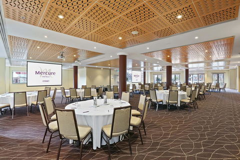Mercure Sydney - Accommodation Adelaide 31