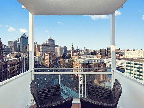 Mercure Sydney - Accommodation Adelaide 44