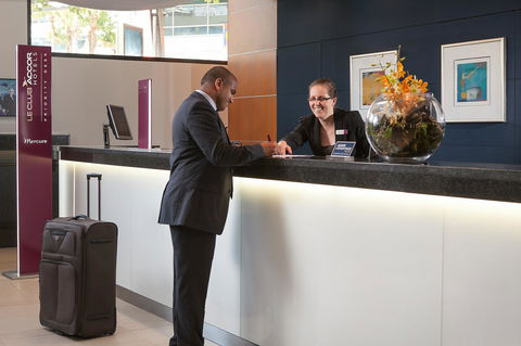 Mercure Sydney - Accommodation Adelaide 24