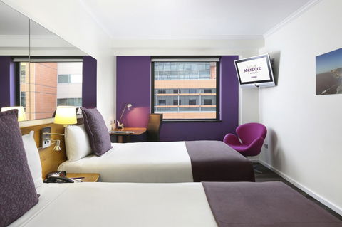 Mercure Sydney - Accommodation Adelaide 15
