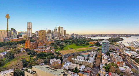 The Sydney Boulevard Hotel - Accommodation Adelaide 1