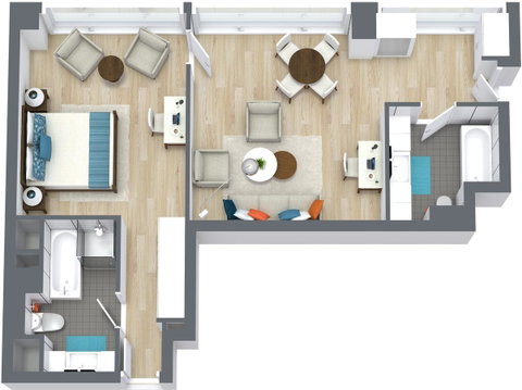 The Sydney Boulevard Hotel - Accommodation Adelaide 15