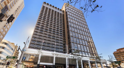 The Sydney Boulevard Hotel - Accommodation Adelaide 0