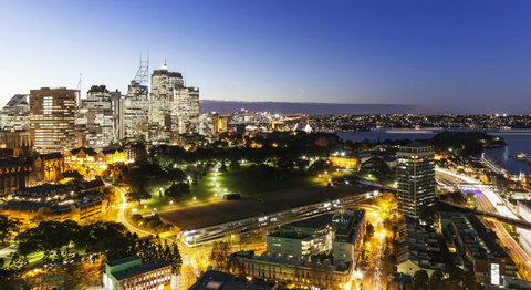 The Sydney Boulevard Hotel - Accommodation Adelaide 38