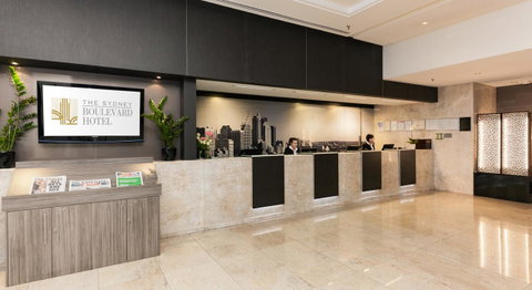 The Sydney Boulevard Hotel - Accommodation Adelaide 29