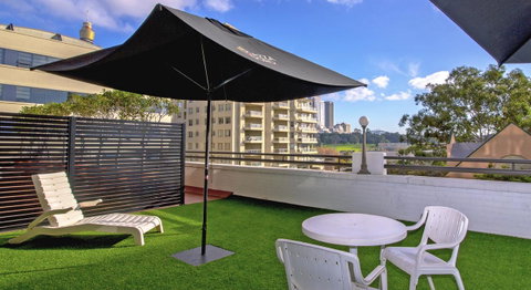 The Sydney Boulevard Hotel - Accommodation Adelaide 24