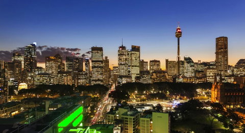The Sydney Boulevard Hotel - Accommodation Adelaide 26