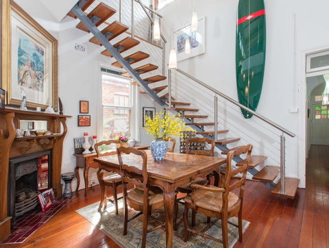 Family Surf House 5 Min Walk To Manly Beach - Accommodation Adelaide 3