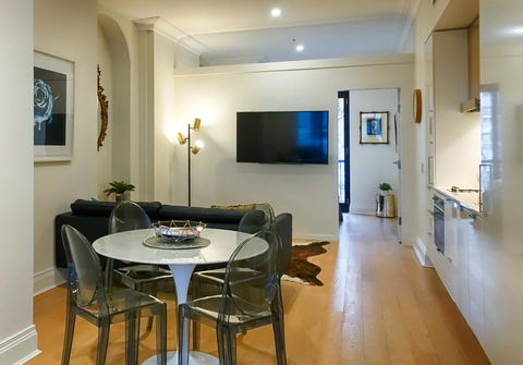 Orange Stay Apartments Potts Point - Accommodation Adelaide 3