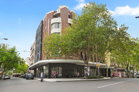 Orange Stay Apartments Potts Point - Accommodation Adelaide 12
