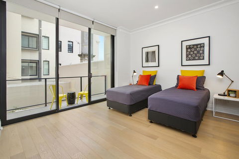 Orange Stay Apartments Potts Point - Accommodation Adelaide 8