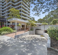 Pacific Towers Beach Resort - Accommodation Adelaide