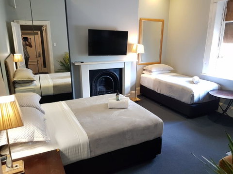 Bayswater Boutique Lodge - Accommodation Adelaide 38