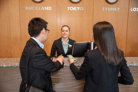 Crowne Plaza Sydney Airport, An IHG Hotel - Accommodation Adelaide 44