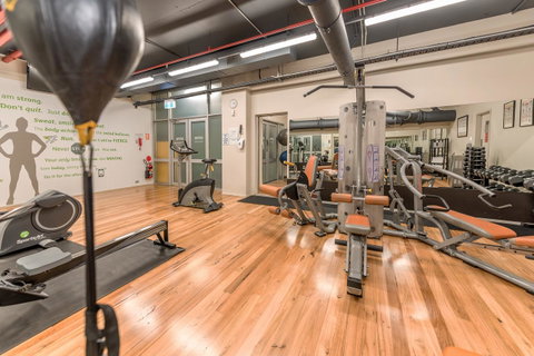 Crowne Plaza Sydney Airport, An IHG Hotel - Accommodation Adelaide 9