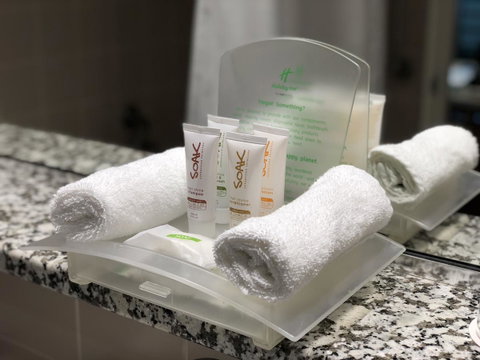 Crowne Plaza Sydney Airport, An IHG Hotel - Accommodation Adelaide 23