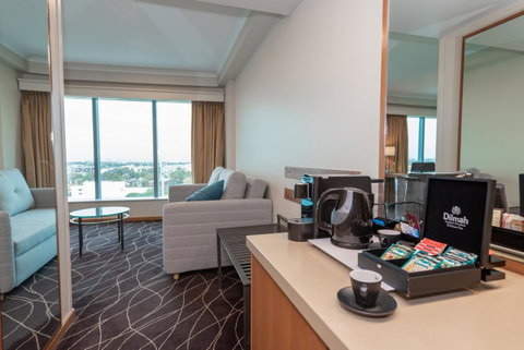 Crowne Plaza Sydney Airport, An IHG Hotel - Accommodation Adelaide 20