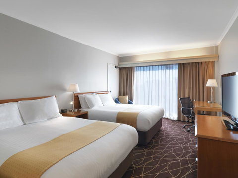 Crowne Plaza Sydney Airport, An IHG Hotel - Accommodation Adelaide 1