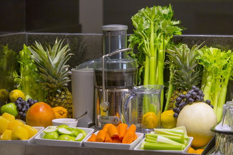 Crowne Plaza Sydney Airport, An IHG Hotel - Accommodation Adelaide 33