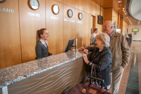 Crowne Plaza Sydney Airport, An IHG Hotel - Accommodation Adelaide 42