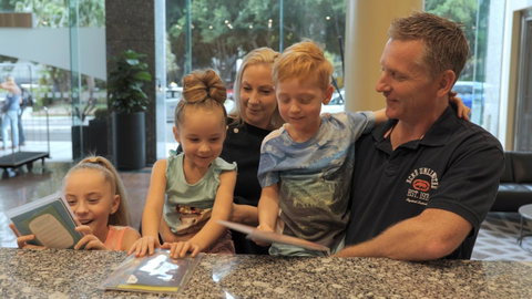 Crowne Plaza Sydney Airport, An IHG Hotel - Accommodation Adelaide 43