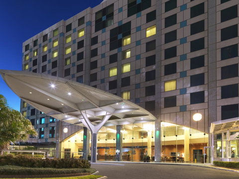 Crowne Plaza Sydney Airport, An IHG Hotel - Accommodation Adelaide 11