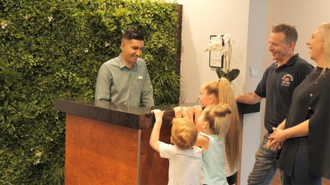 Crowne Plaza Sydney Airport, An IHG Hotel - Accommodation Adelaide 28