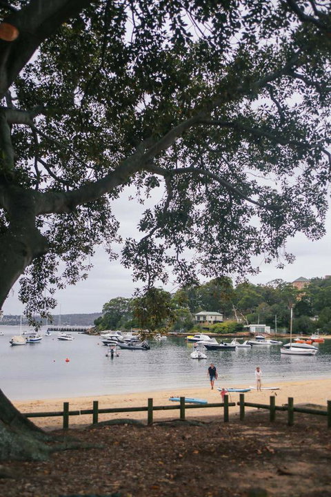 Private Room - Luxury Mosman Home - Accommodation Adelaide 38
