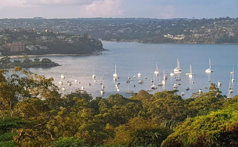 Private Room - Luxury Mosman Home - Accommodation Adelaide 3