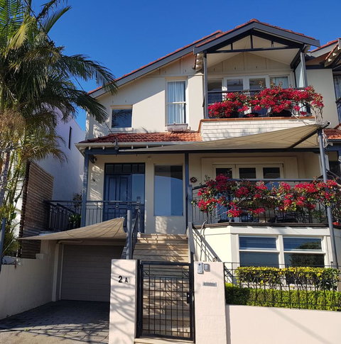Private Room - Luxury Mosman Home - Accommodation Adelaide 4