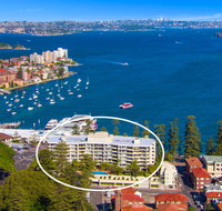 Grande Esplanade Studio - Accommodation Adelaide