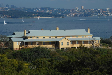 Q Station - Accommodation Adelaide 24