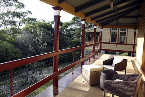 Q Station - Accommodation Adelaide 28